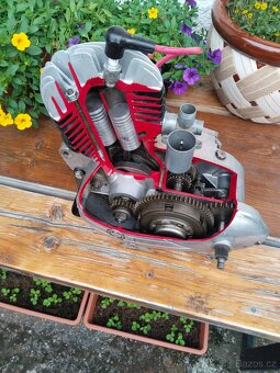 Manet 90 motor - 4