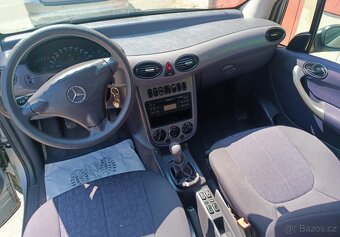 Mercedes-Benz A - 4