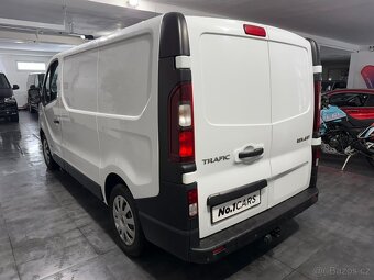 Renault Trafic 1,6 DCI 95kW 1.MAJ LED ČR DPH - 4