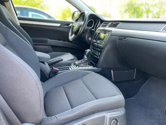 Škoda Superb 2 facelift 2.0 TDI 125kW - 4