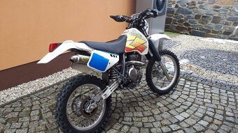 Suzuki DR 350 R USA version - 4