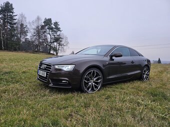 Audi A5 facelift cupe - 4