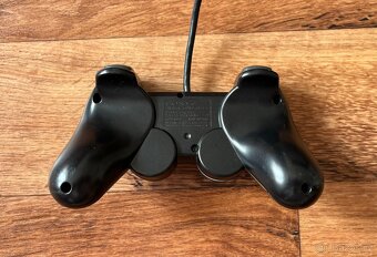 Originální ovladač Sony Dualshock 2 pro PS2 (SCPH-10010) čer - 4