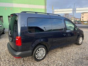 Volkswagen Caddy, 2.0TDI MAXI 7MÍST NOVÉ ROZVODY - 4