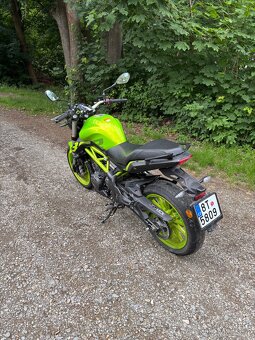 Benelli bn302s A2 - 4