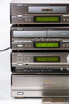 DENON U-250 / micro set, top zvuk - 4