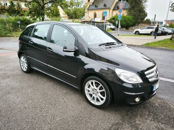 Mercedes B 180 CDi klima výhřev sedadel, park.systém - 4