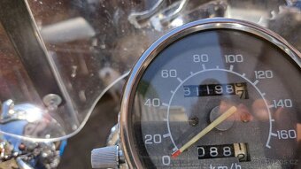 Honda Shadow 600 - 4