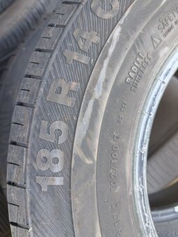 185/14C , 185R14C 2kusy - 4