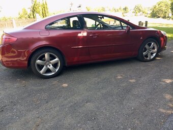Peugeot 407 coupe - 4