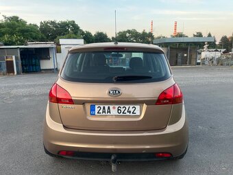 Kia Venga 1.4 CRDI - STK 12/2025 - tažné - 4