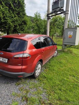 S Max 1.8 tdci - 4