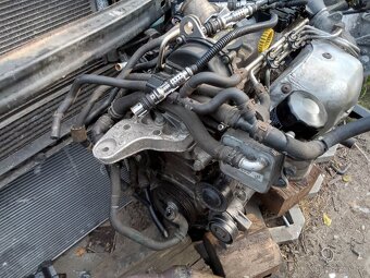 Motor cbz kompletní, 1,2tsi 77kw - 4