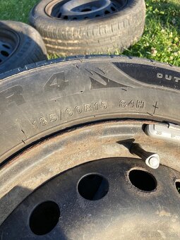 Letní pneu 185/60 R15 84H - 4