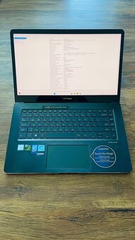 Notebook ASUS ZenBook Pro UX580GD, 16GB RAM, HDD 512GB SSD - 4