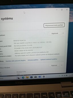 Notebook Dell Latitude 5420. I5 - 4