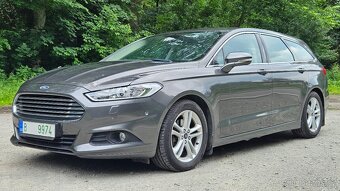 Ford Mondeo Titanium Combi 2.0 TDCI 110kW man.,2018 - 4