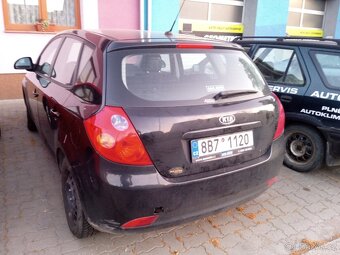 Prodám Kia Ceed - 4