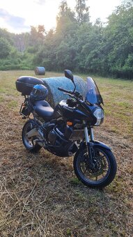 Kawasaki versys 650 2007 - 4
