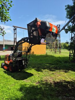 Kubota G23 - 4