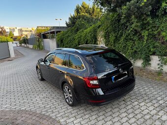Škoda Octavia 2.0 TSI 140kw, DSG, 1 Majitel, Výbava, Nehavar - 4