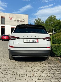 Škoda Kodiaq, 1.5TSI 110kW, nové - 4