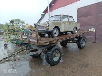 Trabant 601 - 4