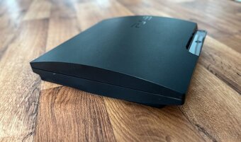 Sony Playstation 3 Slim (CECH-3004B) 320 GB černá - 4