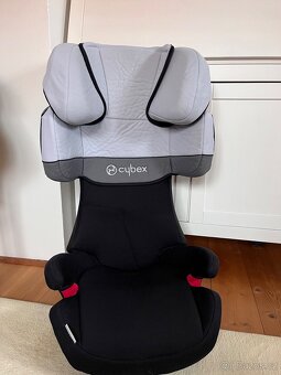 Cybex solution x-fix - 4