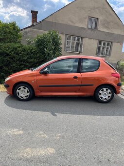 Peugot 206 - 4