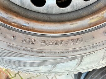Plechové disky na Hyundai i30 - 4