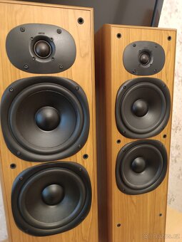 Reproduktory Jamo - 4