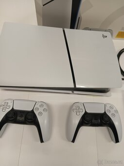 Playstation 5- Slim - 4