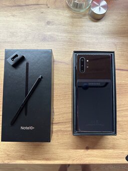 Samsung galaxy Note 10+ 256 gb - 4