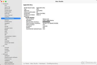 Apple Mac Studio s M2 Ultra - 4