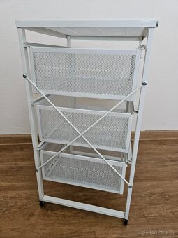 Zásuvkový díl Ikea Lennart - 4