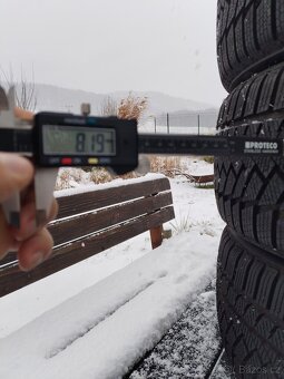 Continental WinterContact TS 850P 205/45 R17 88 V zimní - 4