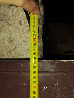 Plechové dveře viz foto - 4