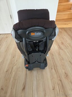 Autosedačka BeSafe iZi Comfort X3 - 4