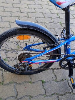 Ďetské kolo Ferrini Racer 20 - 4