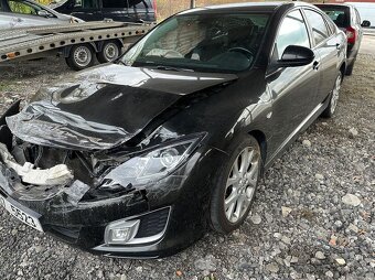 Mazda 6 GH náhradní díly 2.5i benzín - 4
