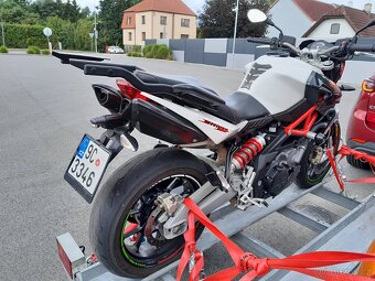 Aprilia Shiver 750 2012, rozprodám po dílech - 4
