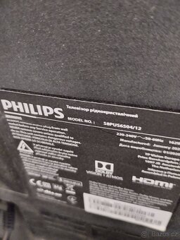 Televize Philips - 4
