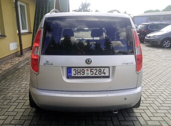 Škoda Praktik, 1.2i 51kW - 4
