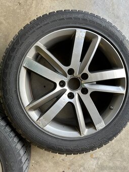 Touareg 5x130, 275/45 R 20 - 4