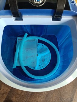 Mini pračka Hyundai 2,5kg - 4
