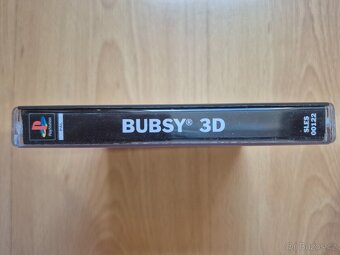 Predám hru na PS1 Bubsy 3D - 4