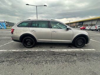 Škoda Octavia Scout III facelift, 2.0 TDi, 135kw - 4