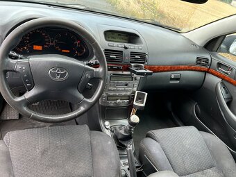 Toyota Avensis 2.2 110kw - 4