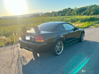 Ford Mustang 2000 3.6l - 4